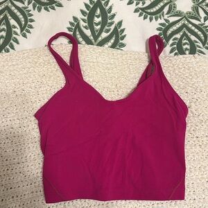 Lululemon align tank